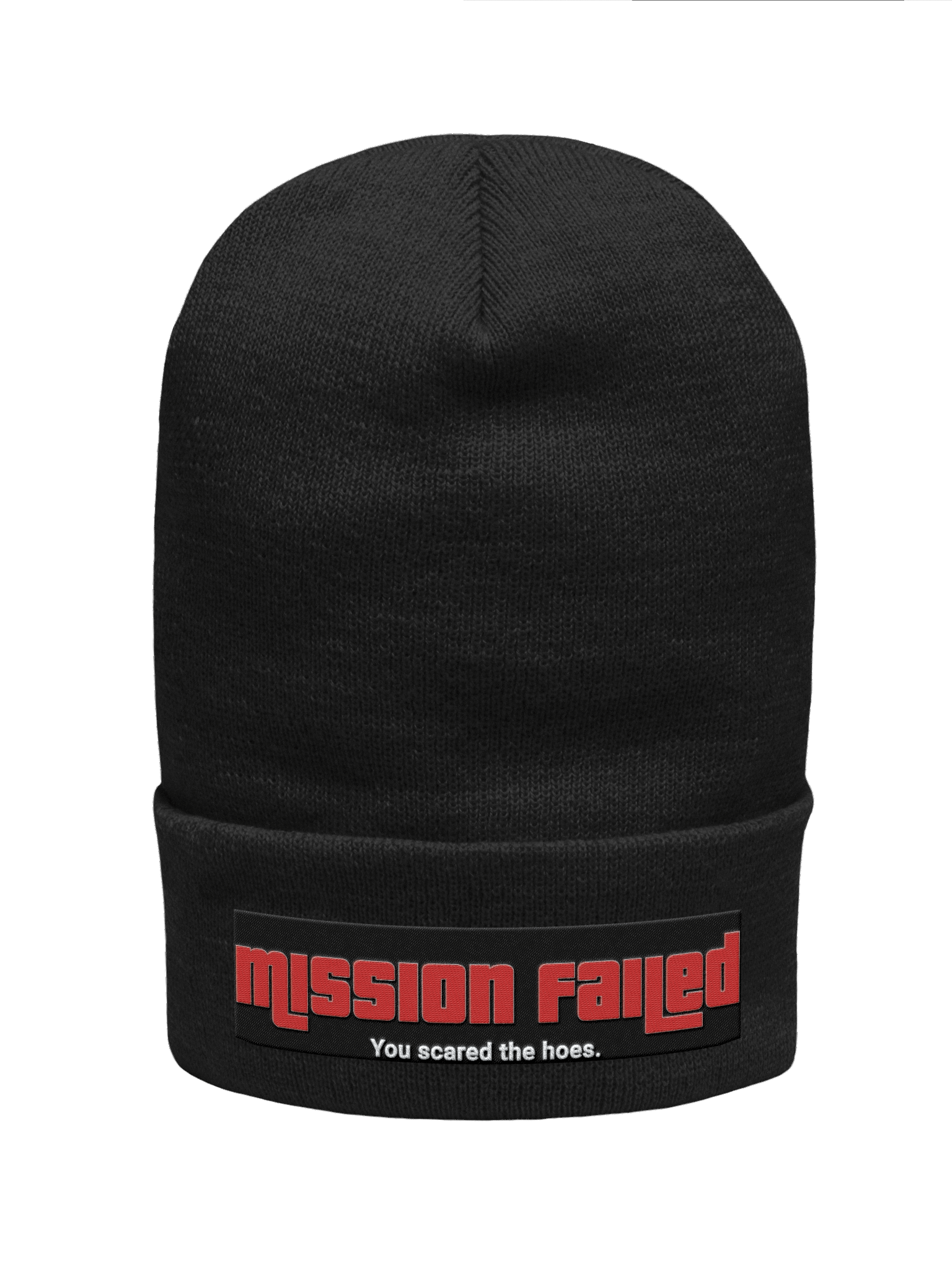 Mission Failed: You scared the h03s product image (3)