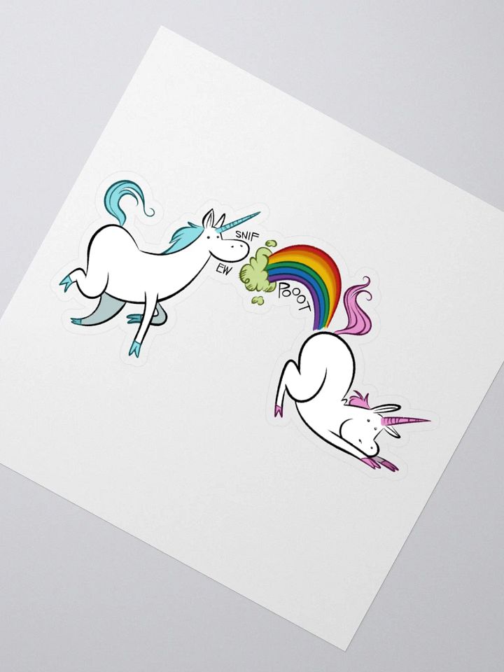 Unicorn Fart product image (2)