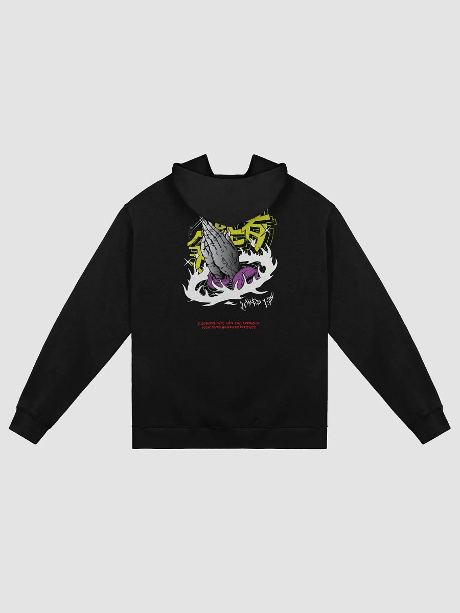 Esoteric Brutalism Oversized Hoodie product image (2)