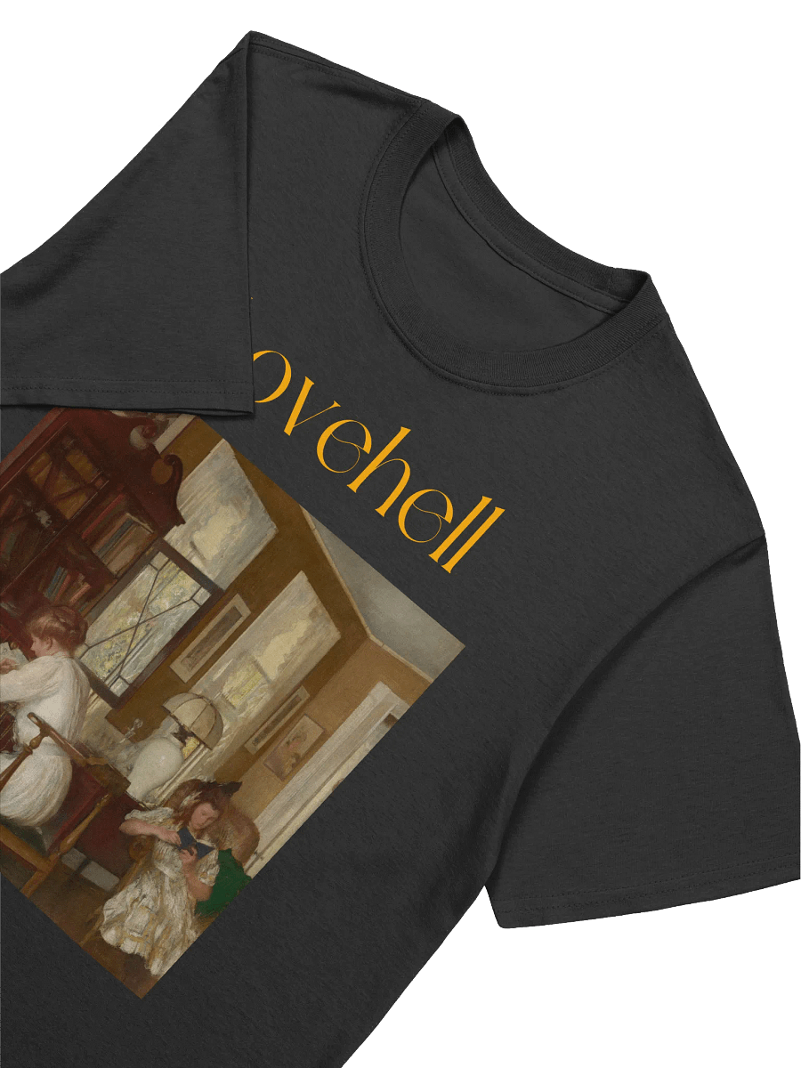 Lovehell Band Tee - Josephine and Mercie, 1908 product image (16)