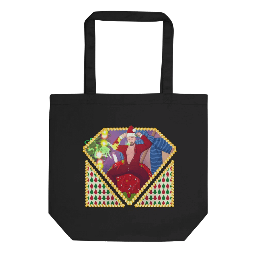 Earlf on the Sherlf Tote product image (1)