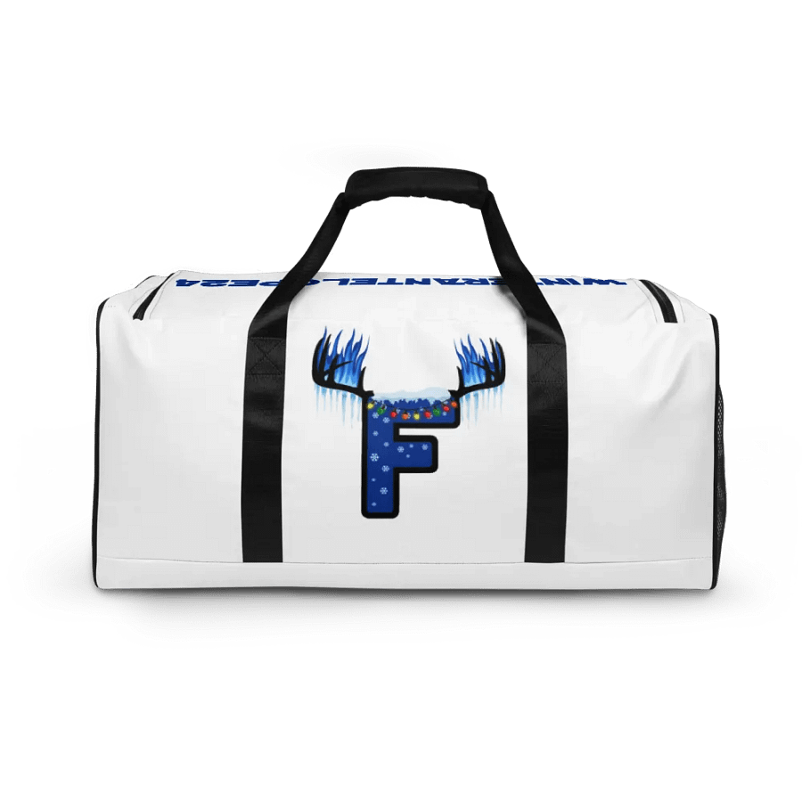 Limited Addition WinterAntelope Duffle Bag product image (6)