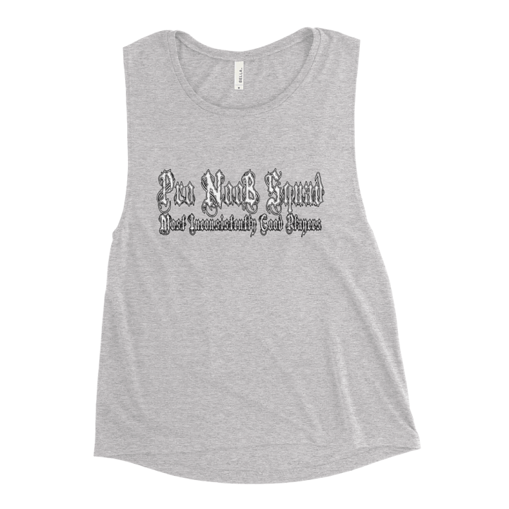 NooB Women's Muscle Tank product image (49)