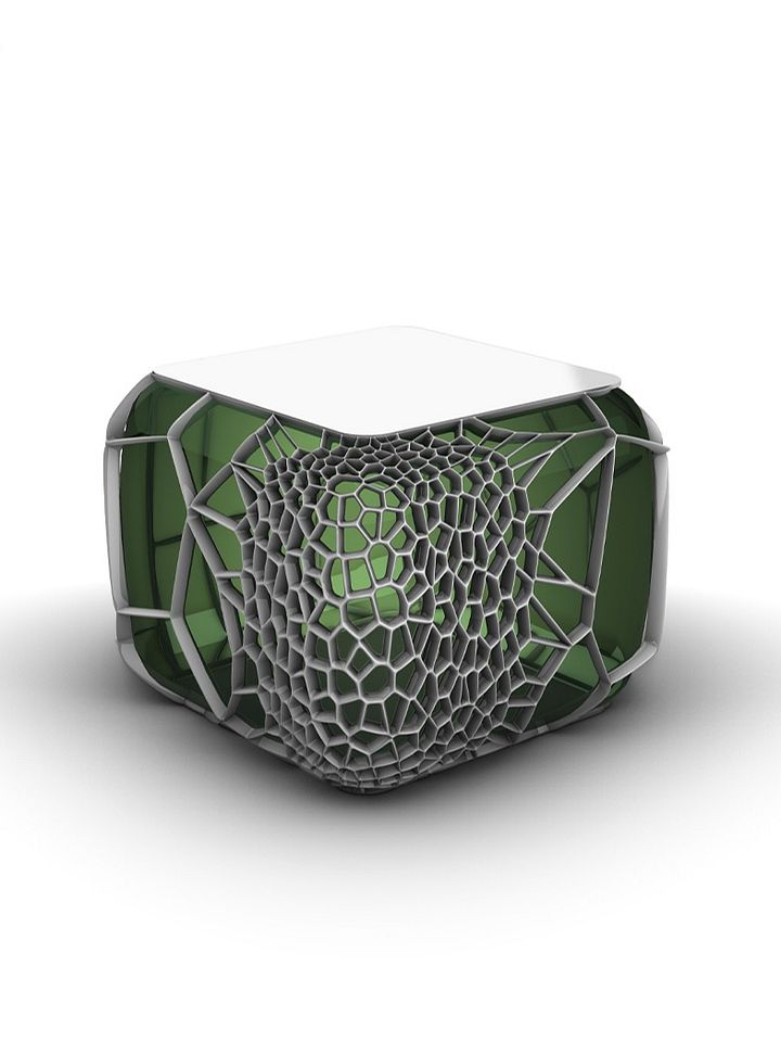 Grasshopper – EX 99 -Voronoi + Surface morph product image (1)