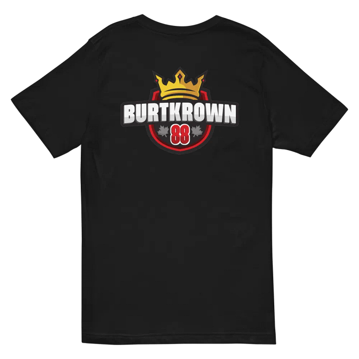 Royal Maple Crown V-Neck Tee product image (3)