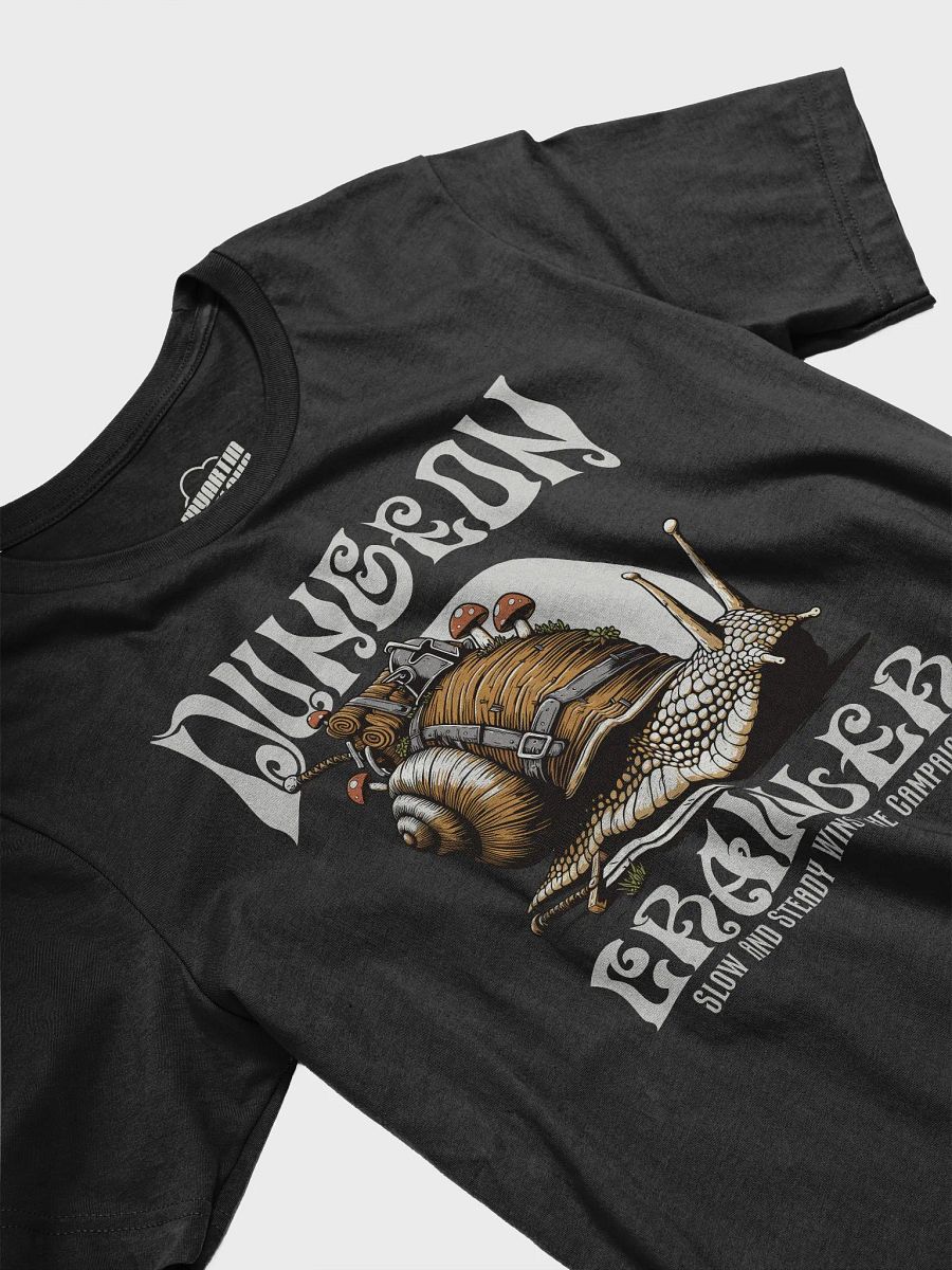Dungeon Crawler Snail - Slow and Steady Wins the Campaign product image (3)