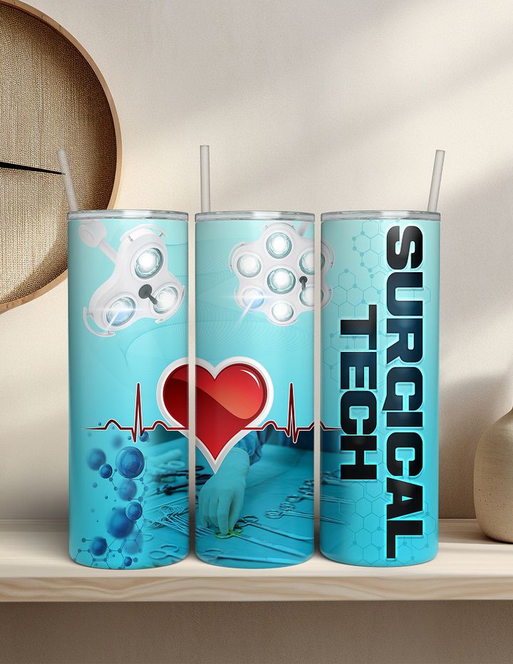 Surgical Tech Tumbler product image (2)