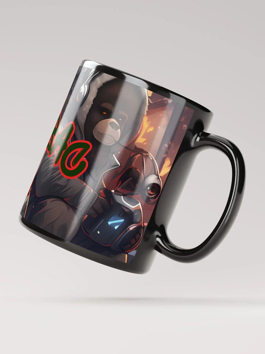 RUN It BAC Media Mug product image (10)