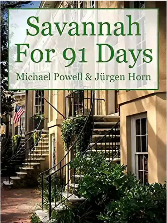 Savannah TRAVEL GUIDE eBOOK product image (1)