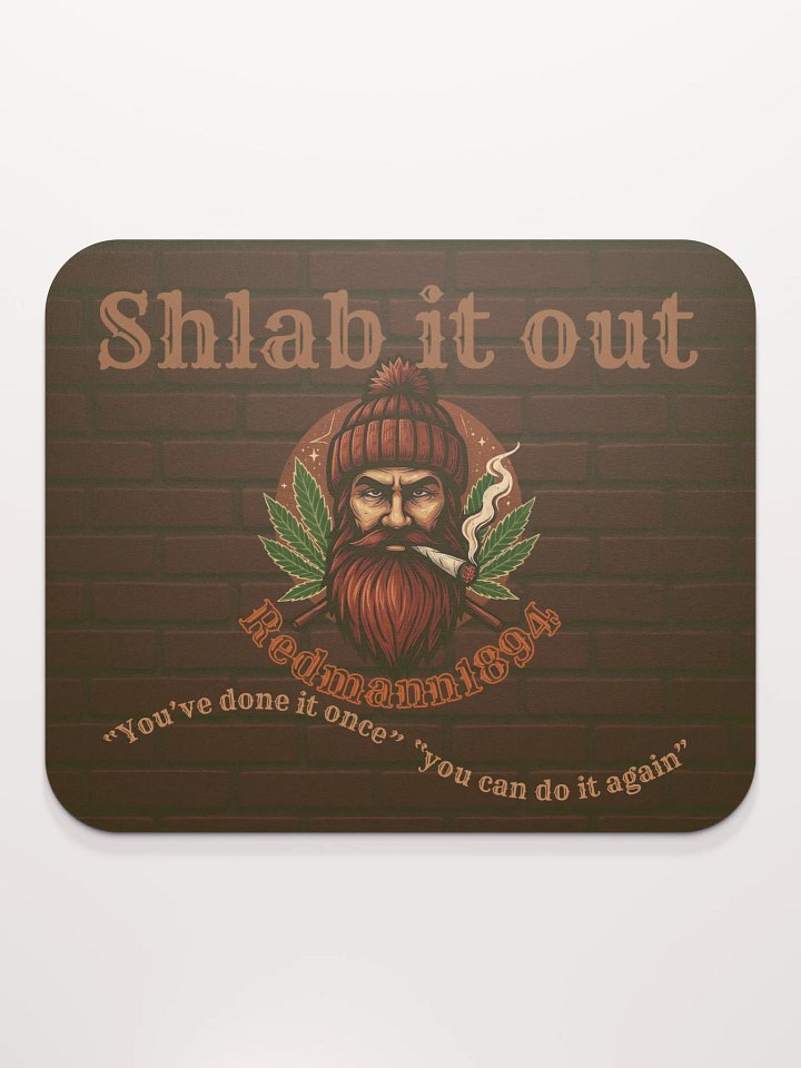 "shlab it out" mousepad product image (2)