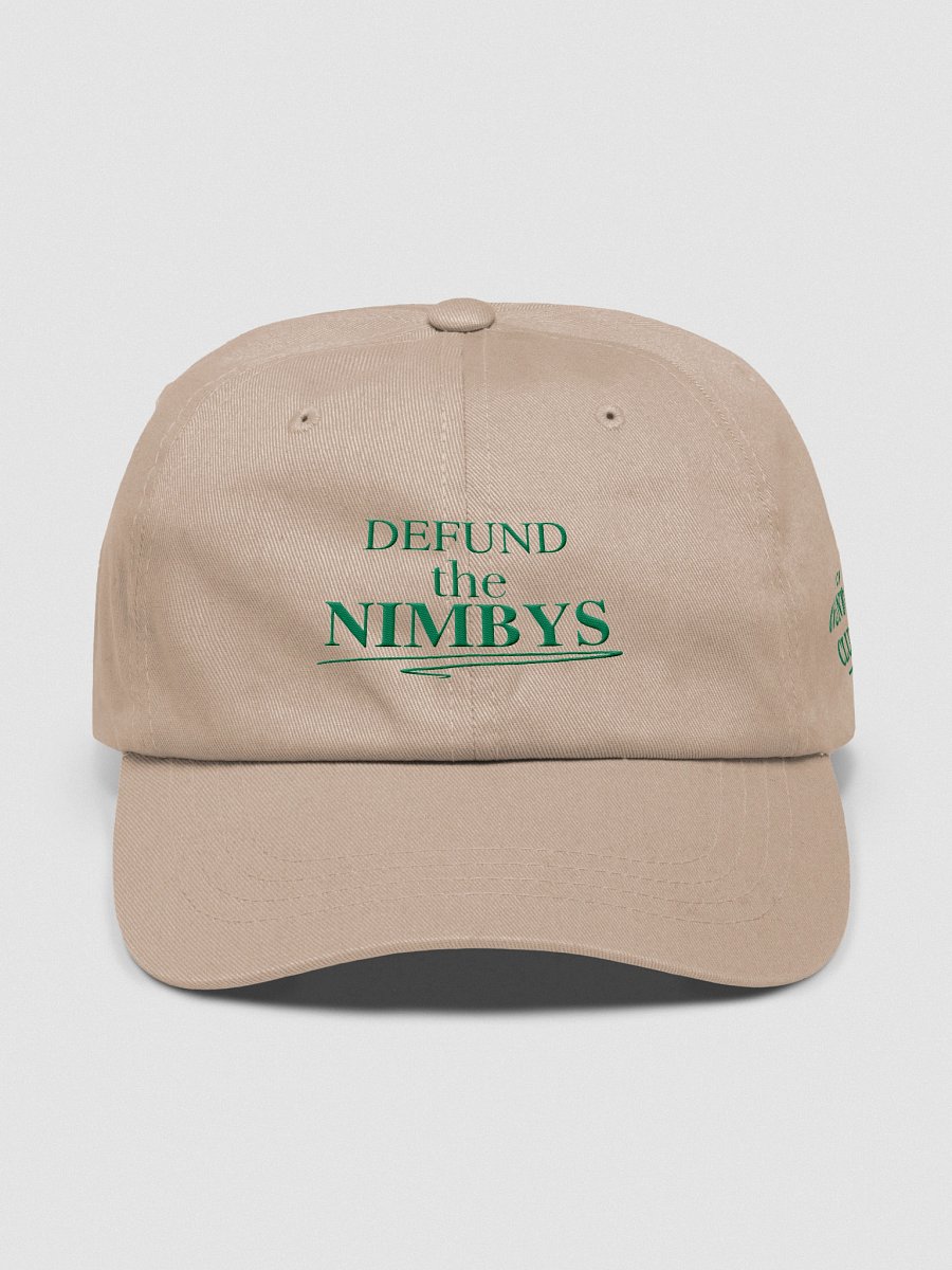 Defund the NIMBYs product image (2)