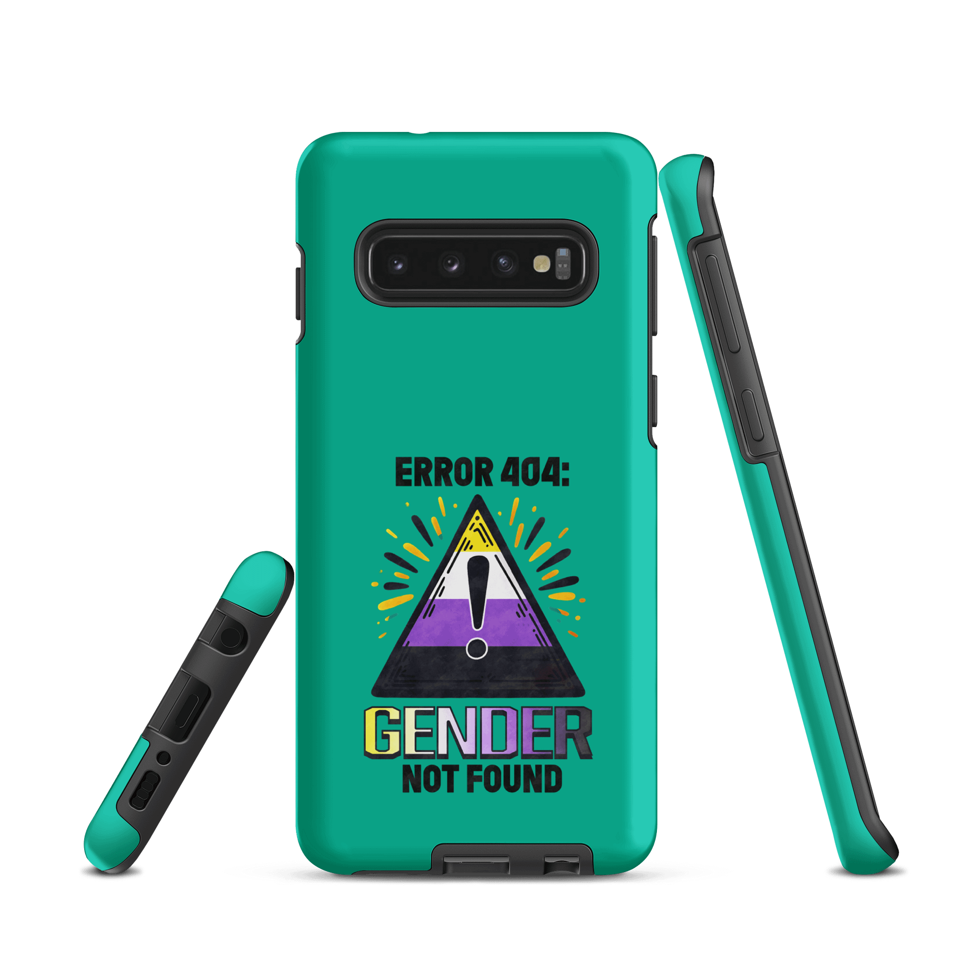 404 Gender Not Found Samsung Case product image (1)