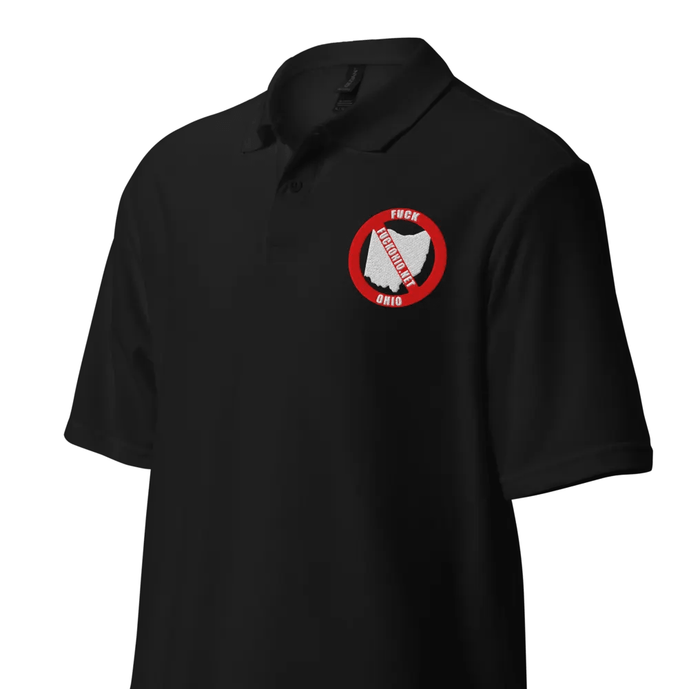 Fuck ohio Polo Shirt product image (2)