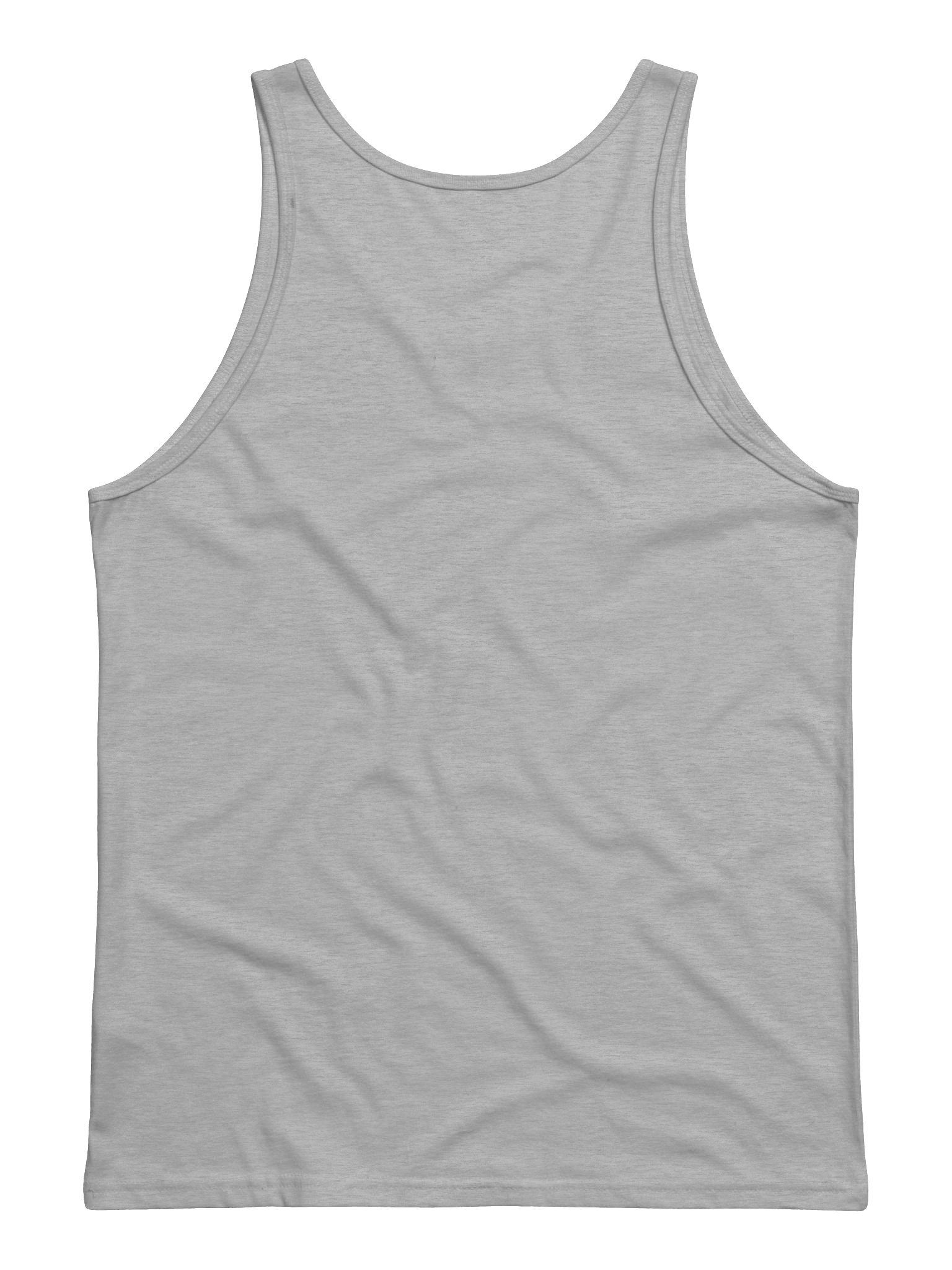 Men's tank top, cotton product image (2)