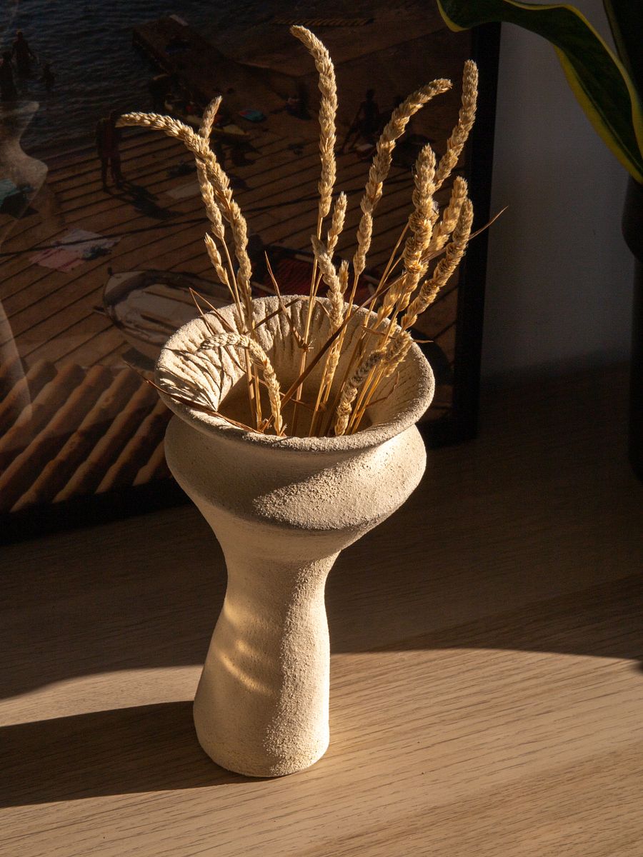 Dell'Orso ceramic vase product image (3)