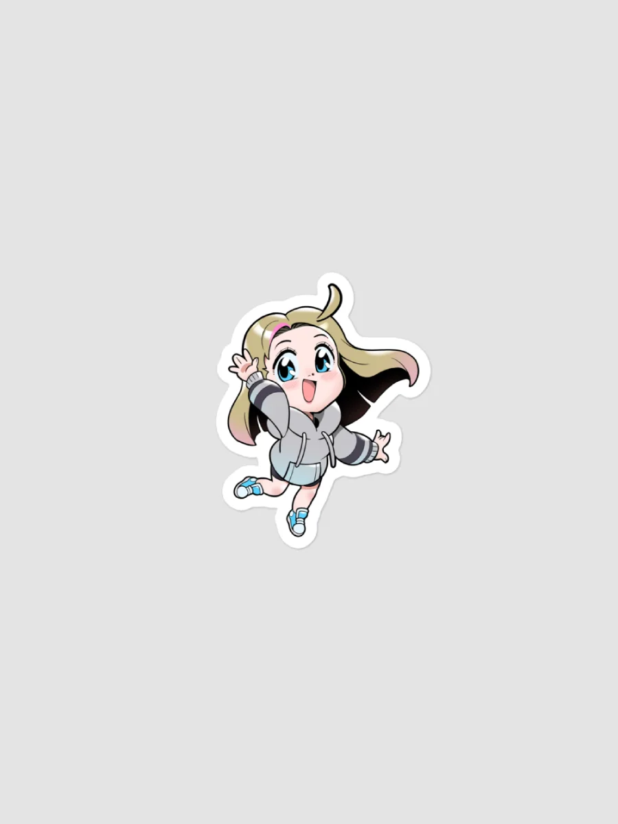 ggHayley Sticker product image (1)