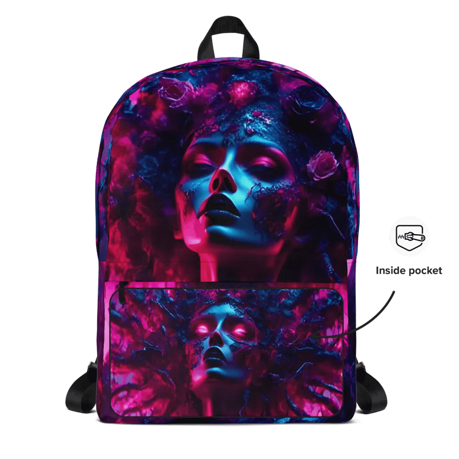 "Keely" Backpack product image (4)