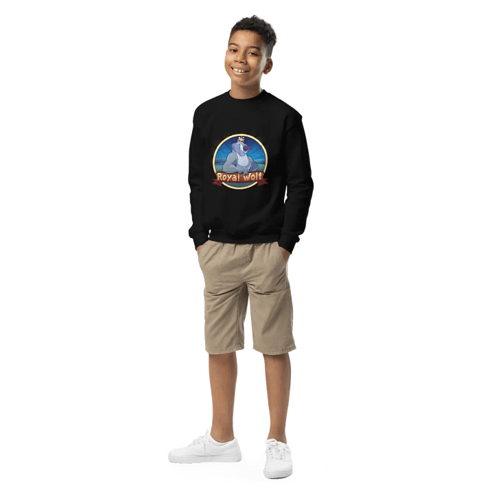 Young Royal Wolf Shirt product image (1)