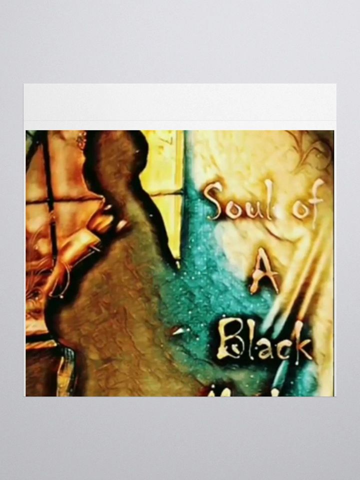 Soul of A Black Mother Sticker product image (1)