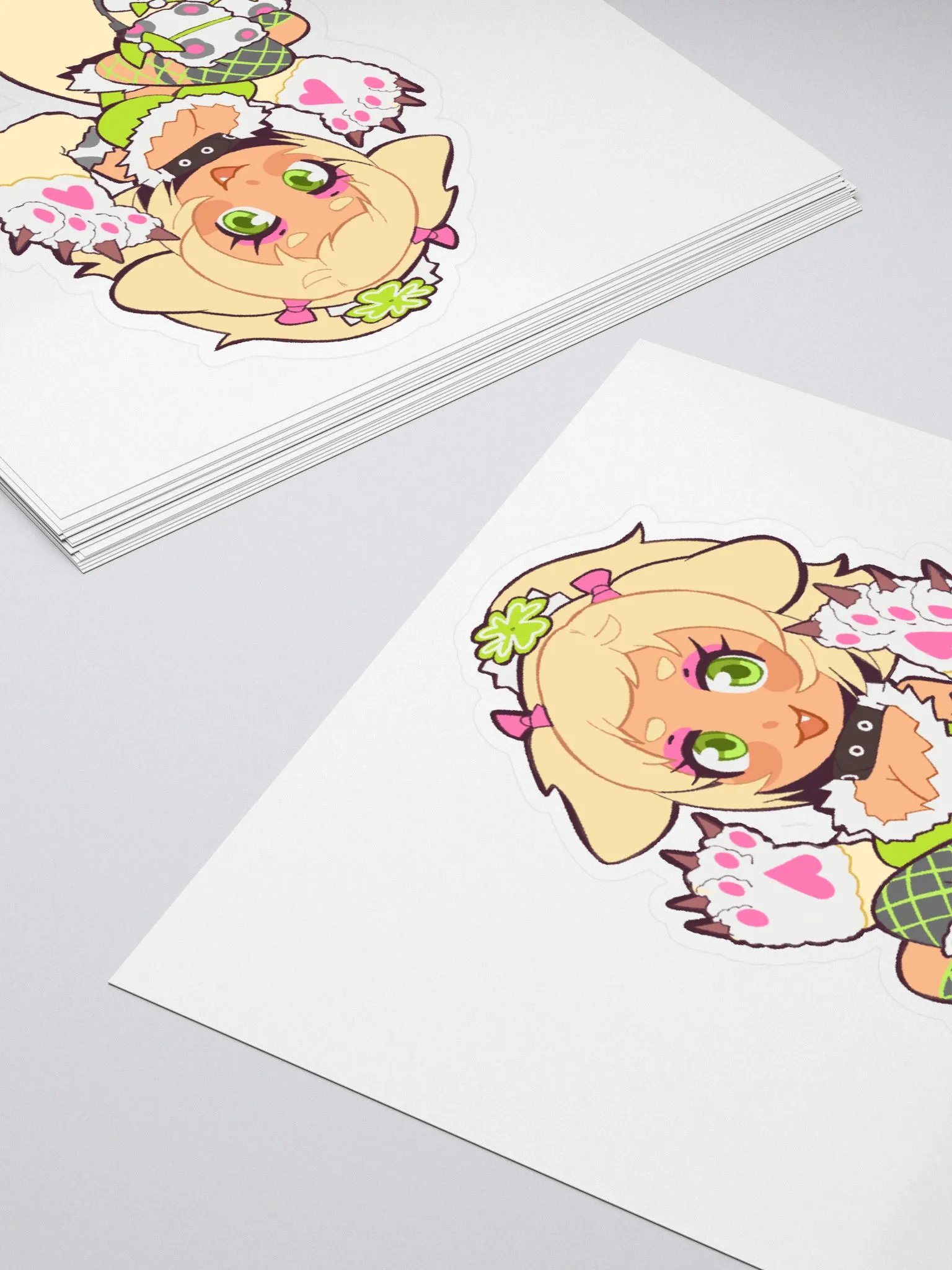 Lucky Pochi x FridgeDraws Sticker product image (4)