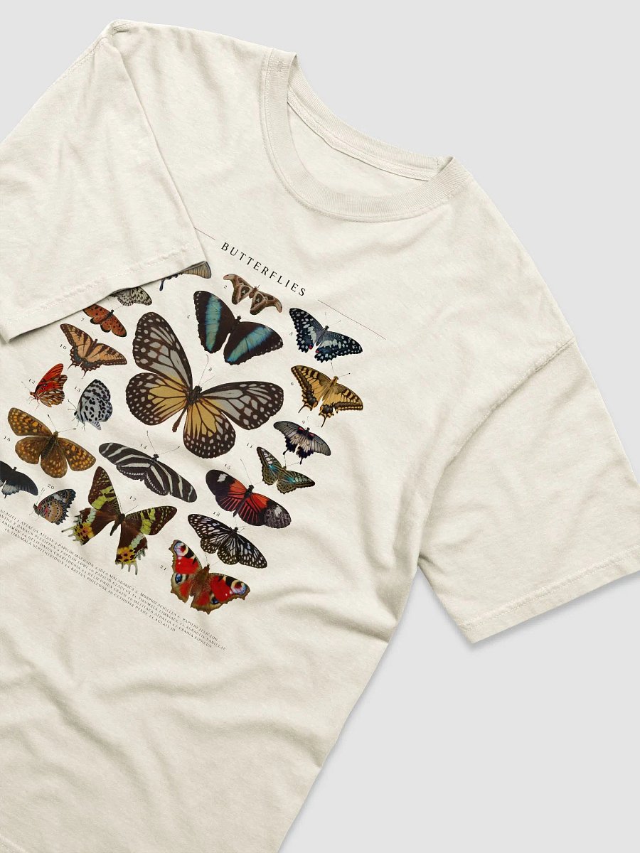 Types of Butterflies Goblincore Shirt | Cottagecore, Fairycore, and Forestcore T-Shirts product image (12)