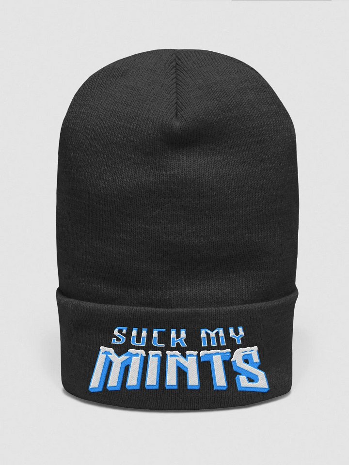 Suck My MInts Beanie product image (5)