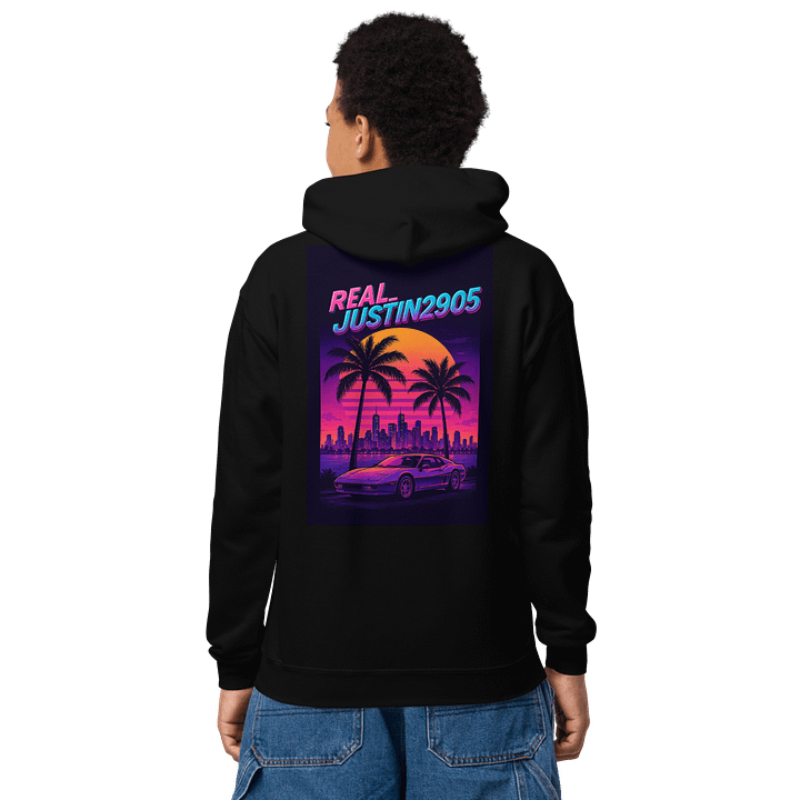 real_Justin2905 Kinder Hoodie product image (1)