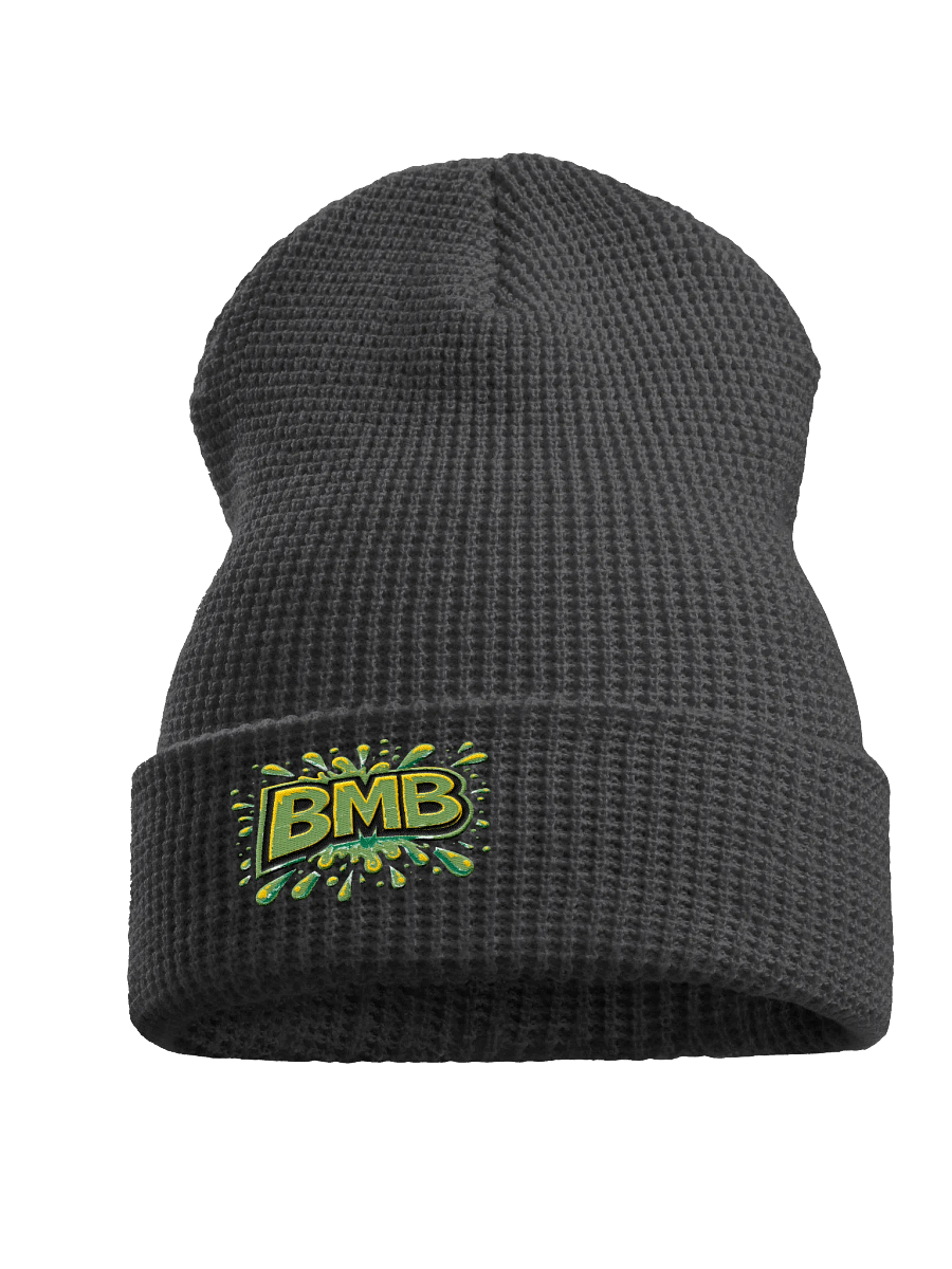 BMB Beanie product image (1)