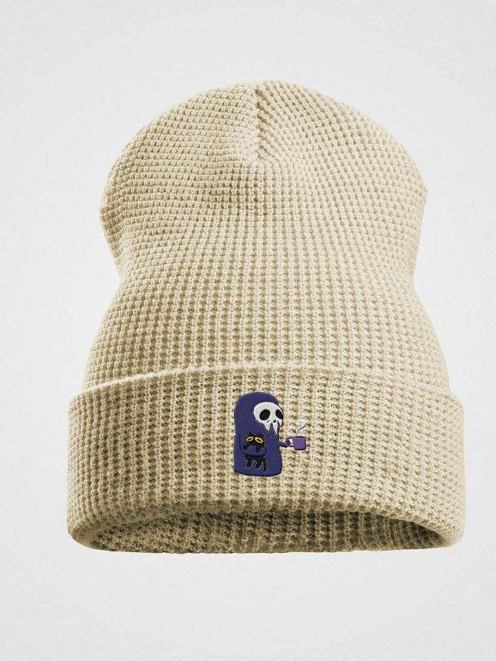 Tired Death Beanie product image (1)