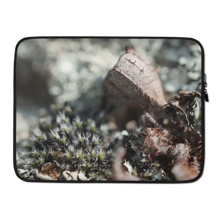 Nature Laptop Sleeve product image (2)