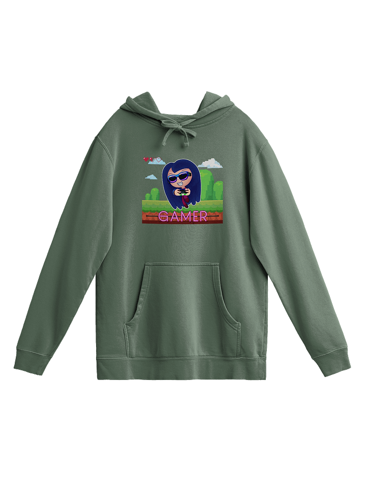 Gamer Hoodie product image (1)
