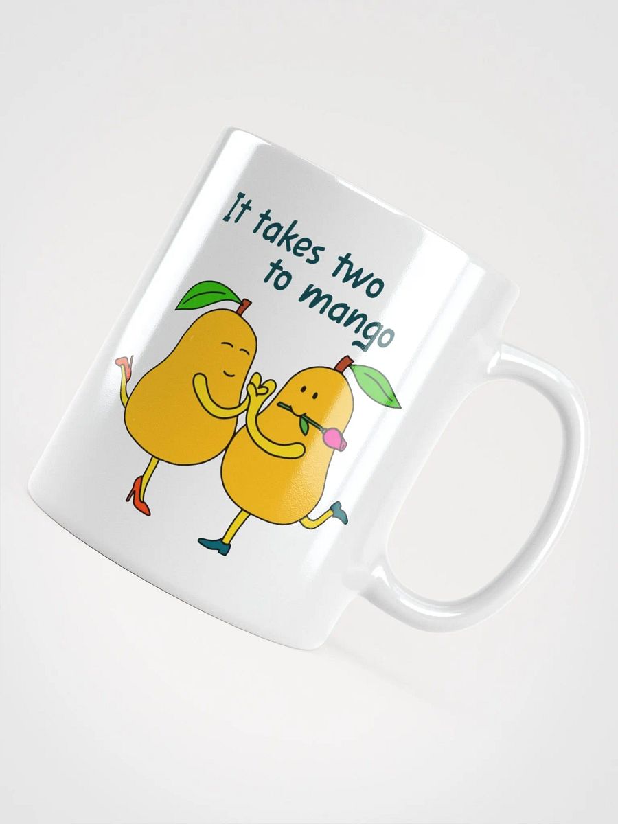 Two to Mango Mug product image (3)