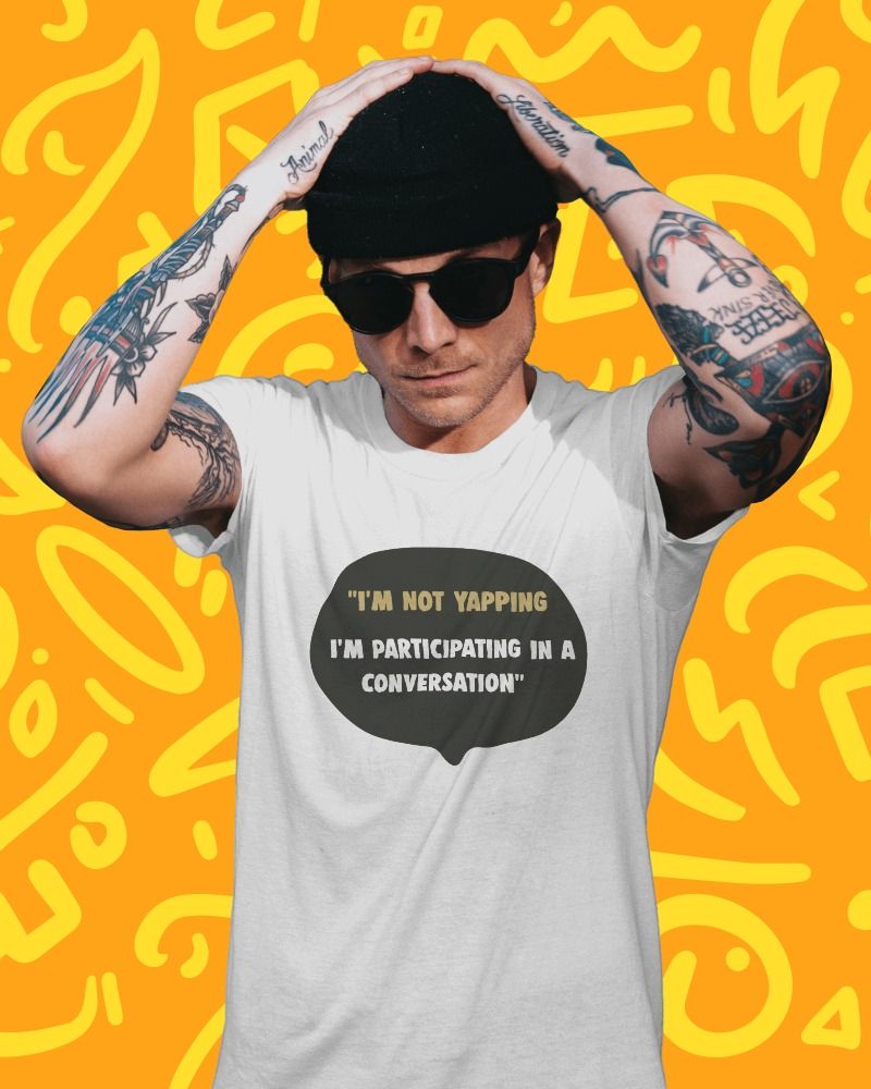 Yapping : Don't Mute Me! product image (24)