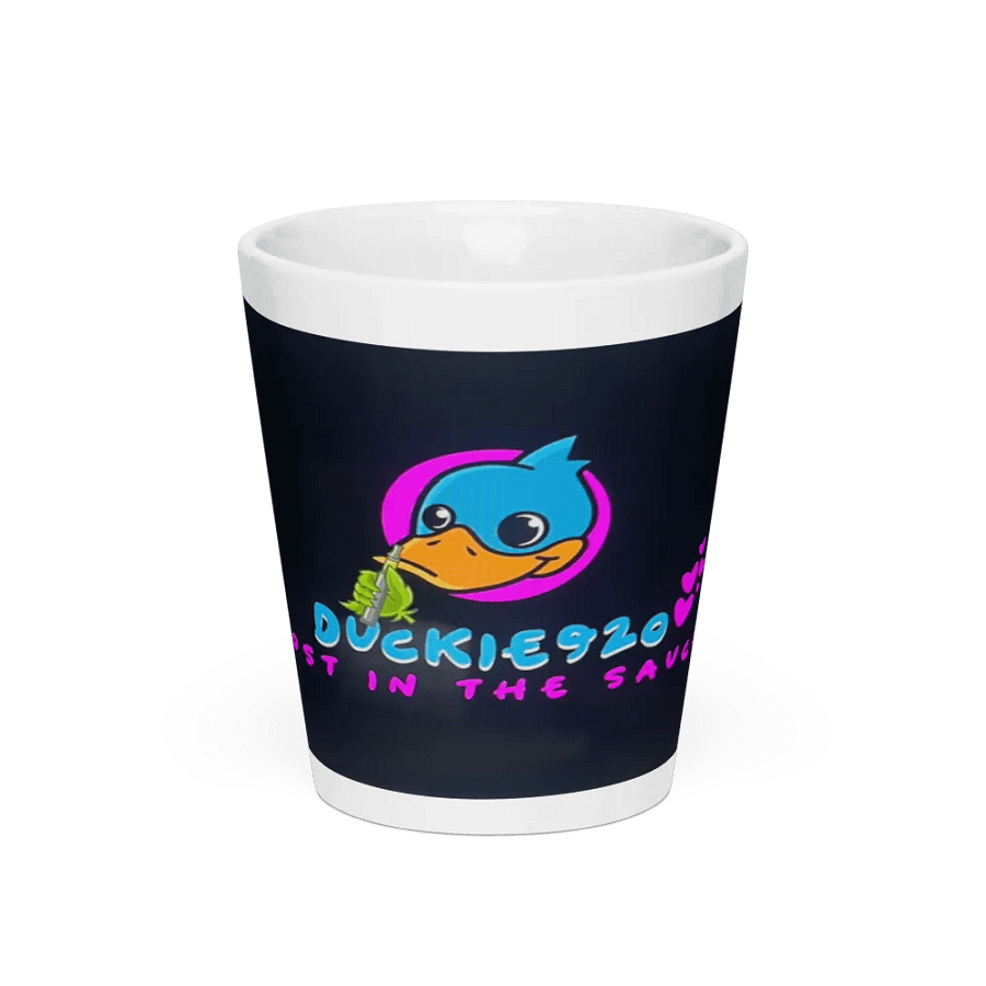 Quirky Duck Latte Mug product image (3)
