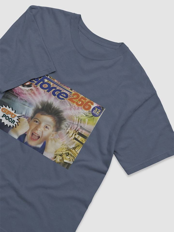 GPU POOR - UNISEX T-Shirts product image (2)