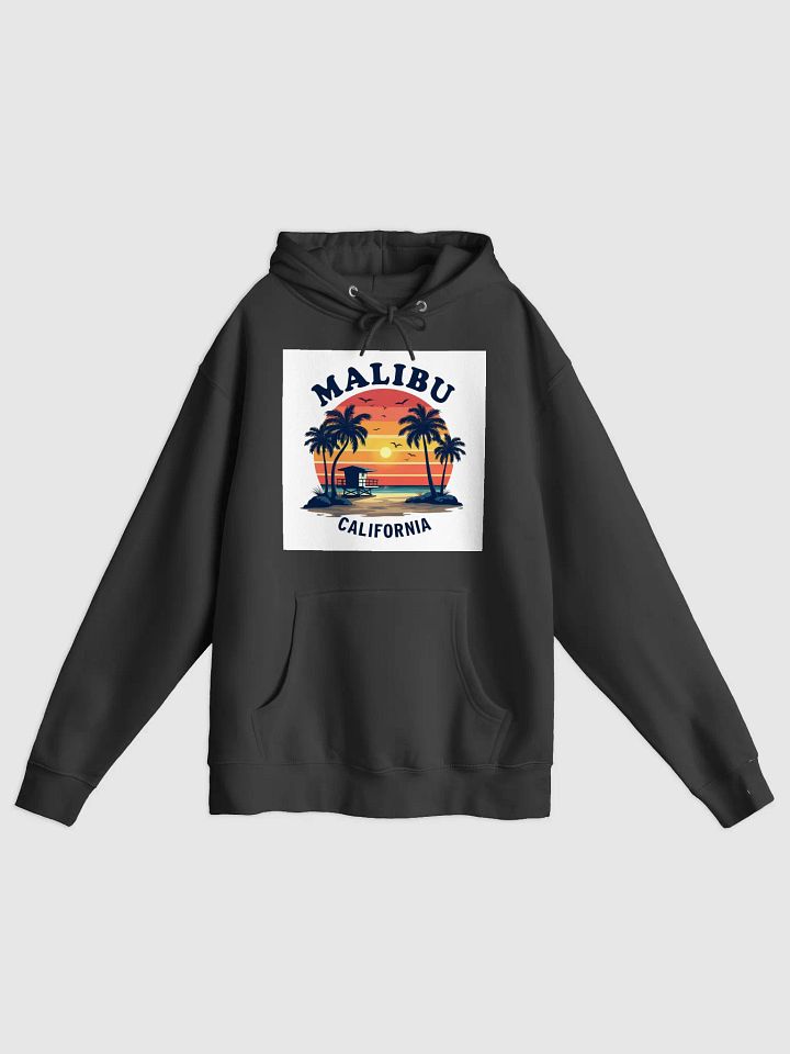 Malibu Sunset Hoodie product image (1)