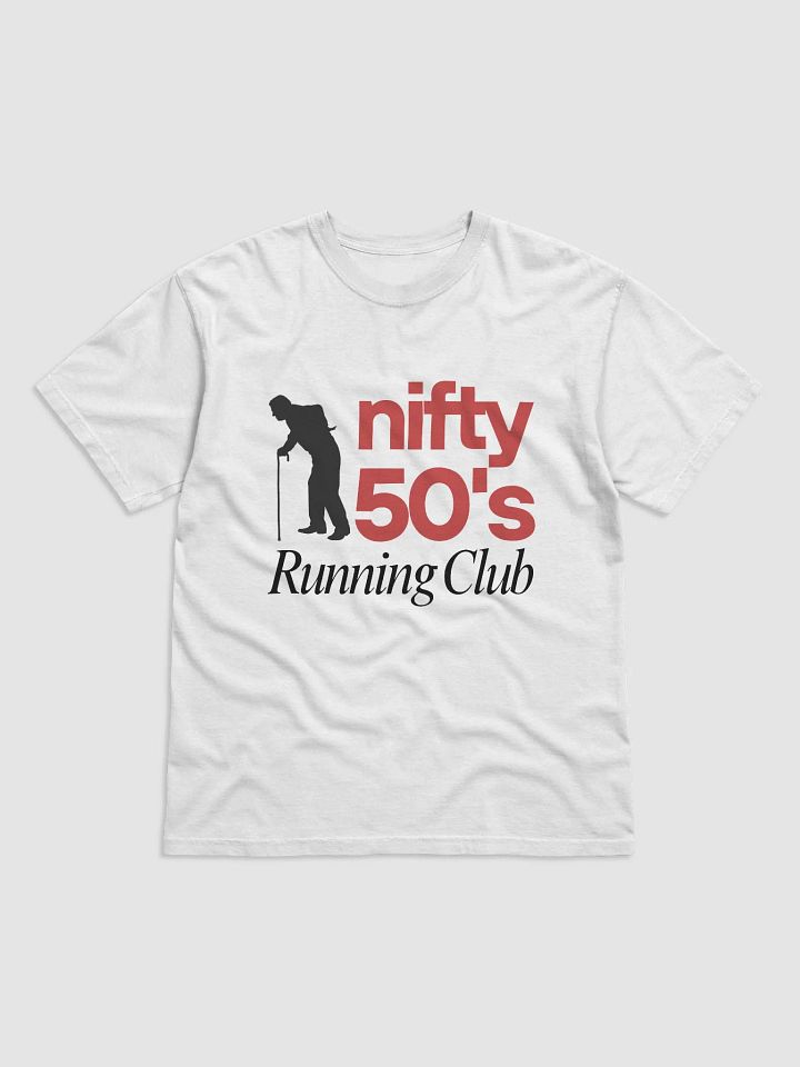 Nifty 50's Silhouette Comfort Tee product image (1)