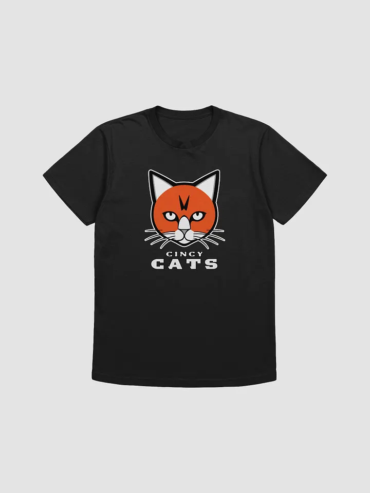 Cincy Cats | Logo with Text product image (3)