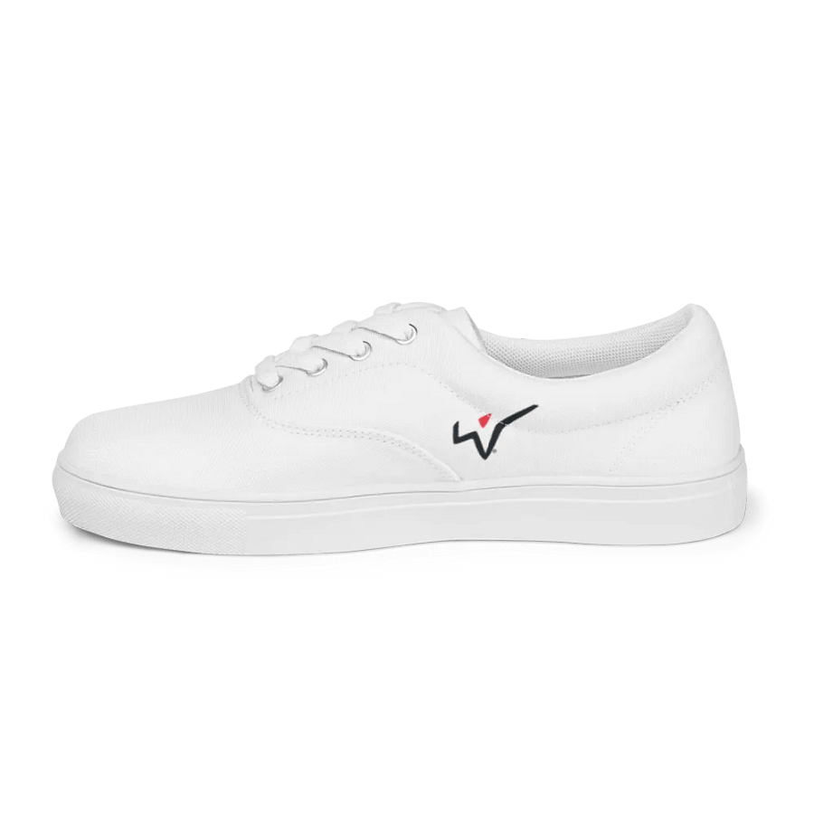 FTA - Empower Lace-Up Canvas Shoes product image (3)