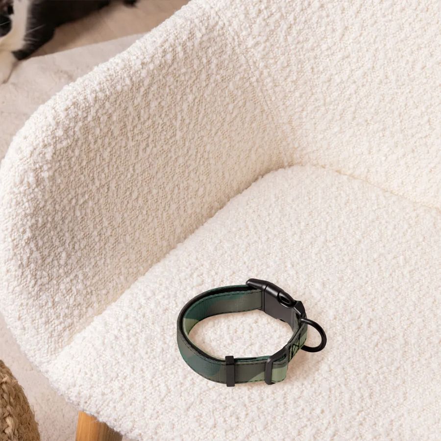 Camo Pet Collar product image (3)