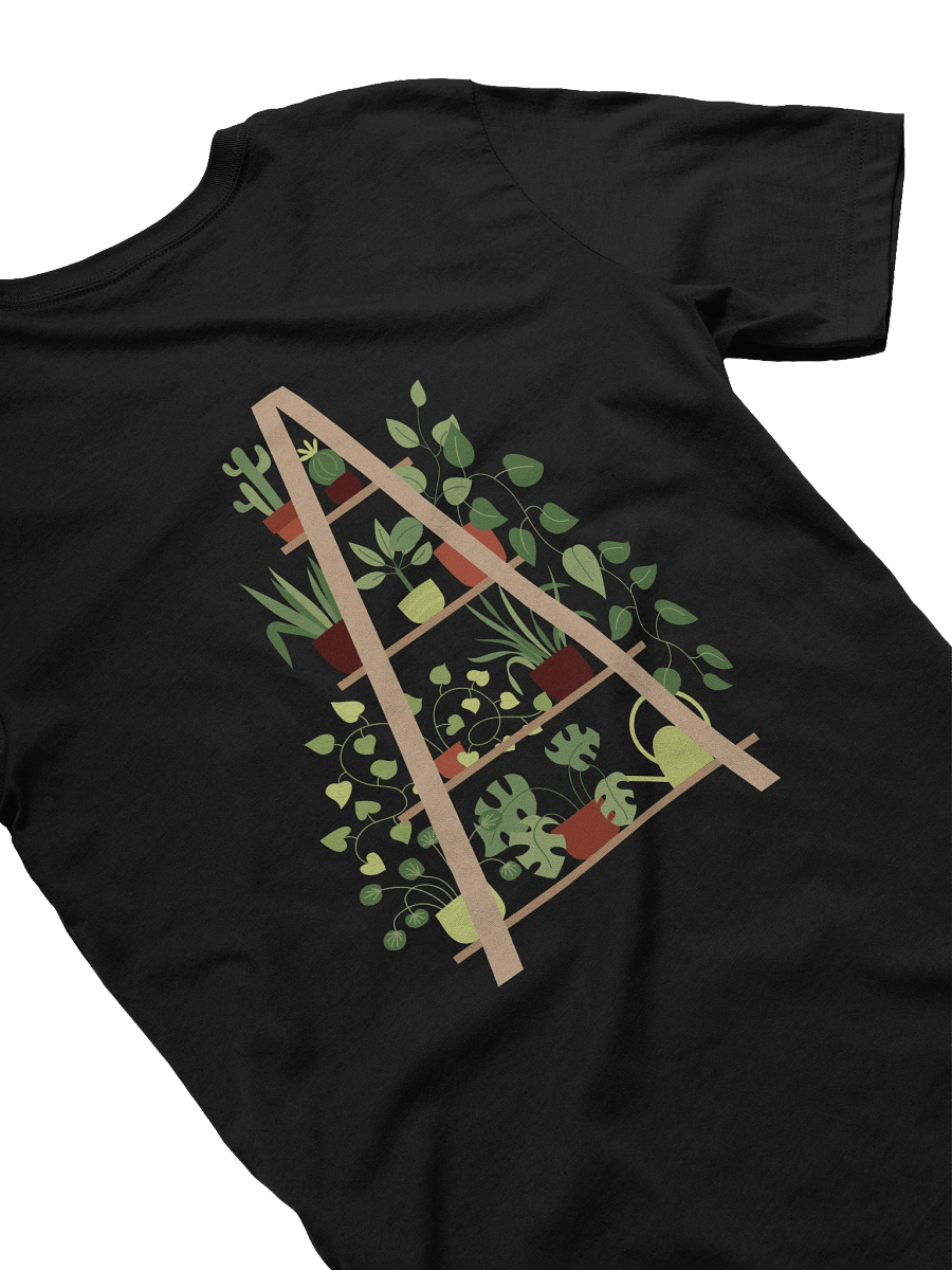 INDOOR PLANT PERSON Comfort Tee product image (7)