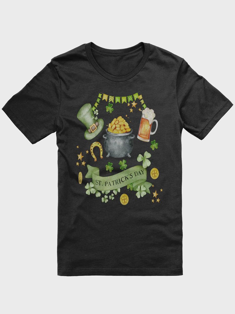St. Patricks Day T-shirt product image (2)
