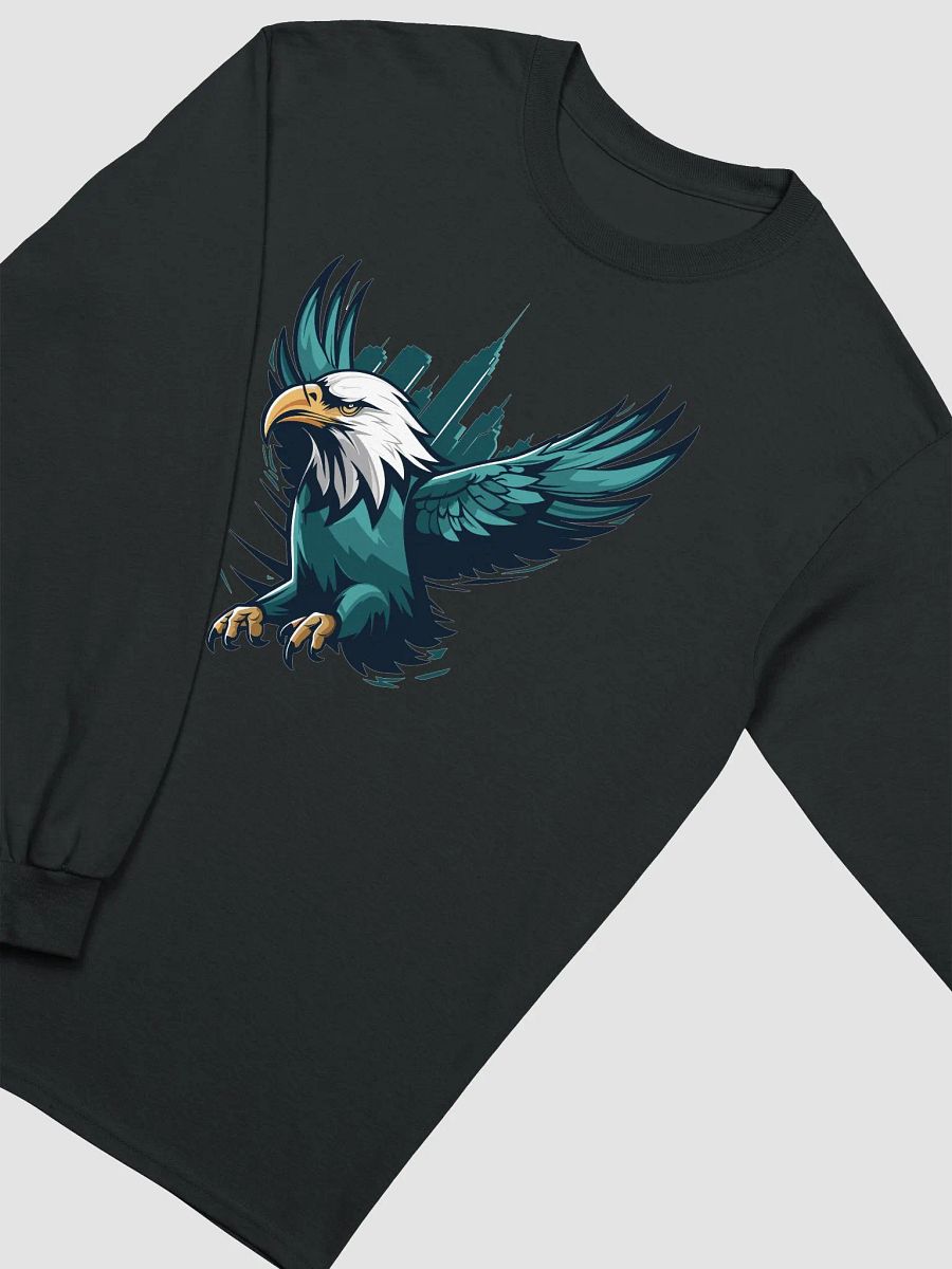 EAGLE CITYSCAPE LONG SLEEVE TEE product image (9)