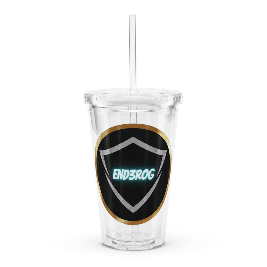 Gold Logo End3rOG Tumbler product image (1)