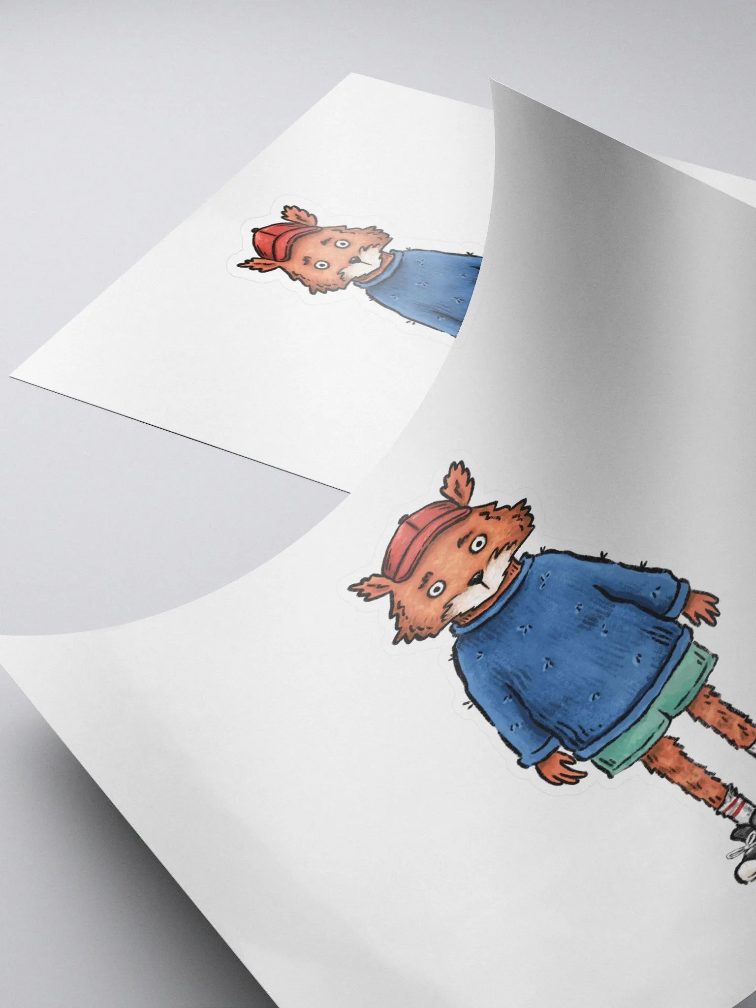 friendly fox product image (4)