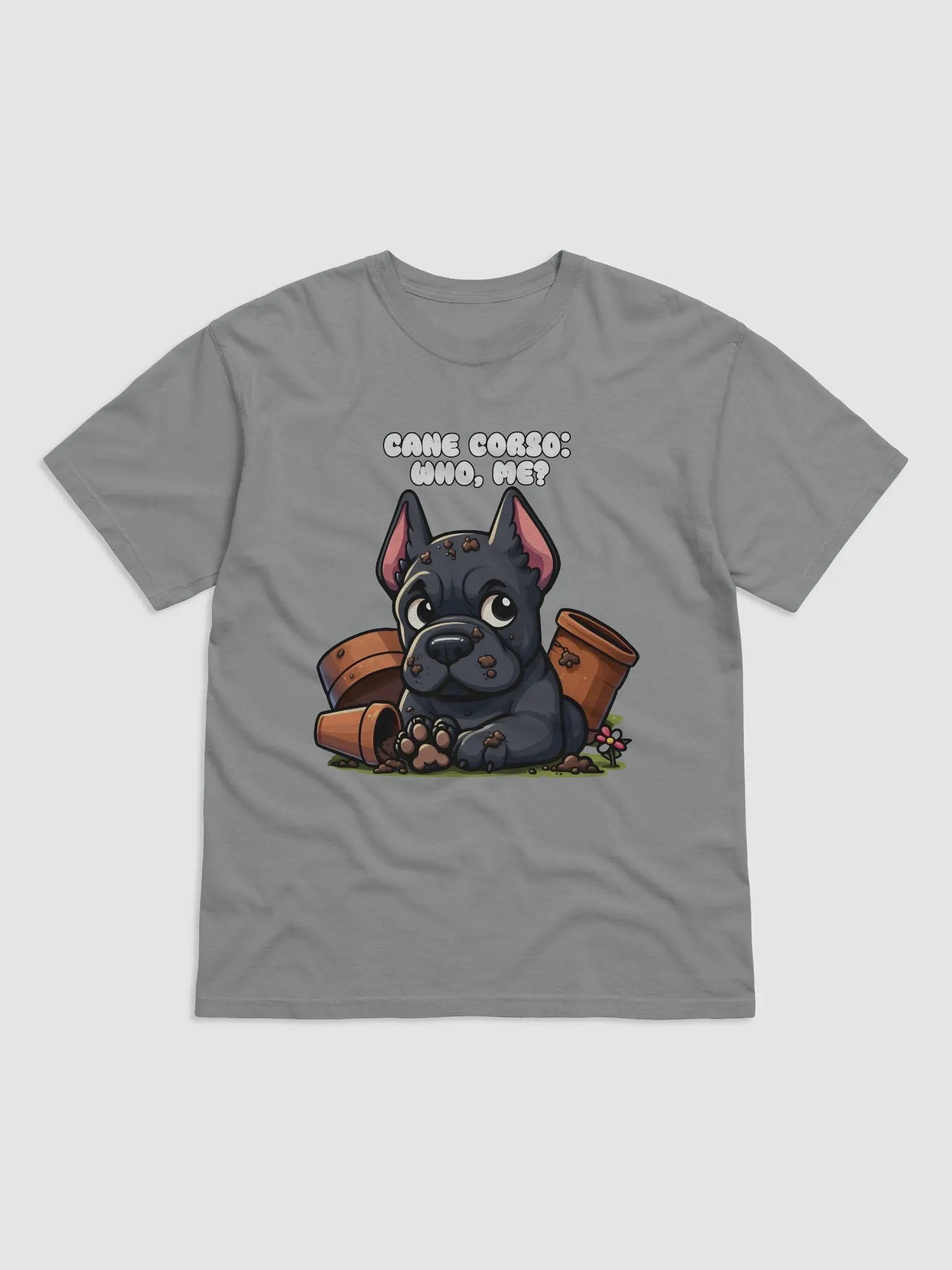 Cane Corso: Who Me? T-Shirt product image (1)