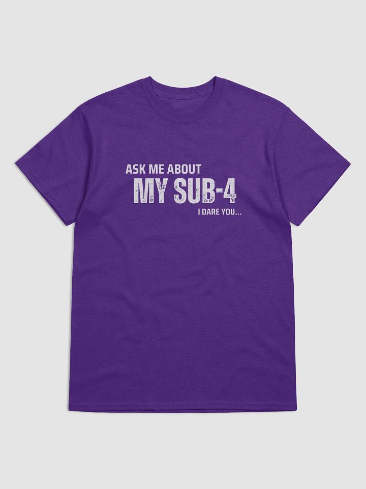 Amaidy Sub-4 Unisex T-shirt product image (49)