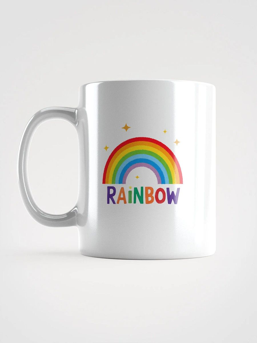 Vibrant Rainbow Delight Mug product image (17)
