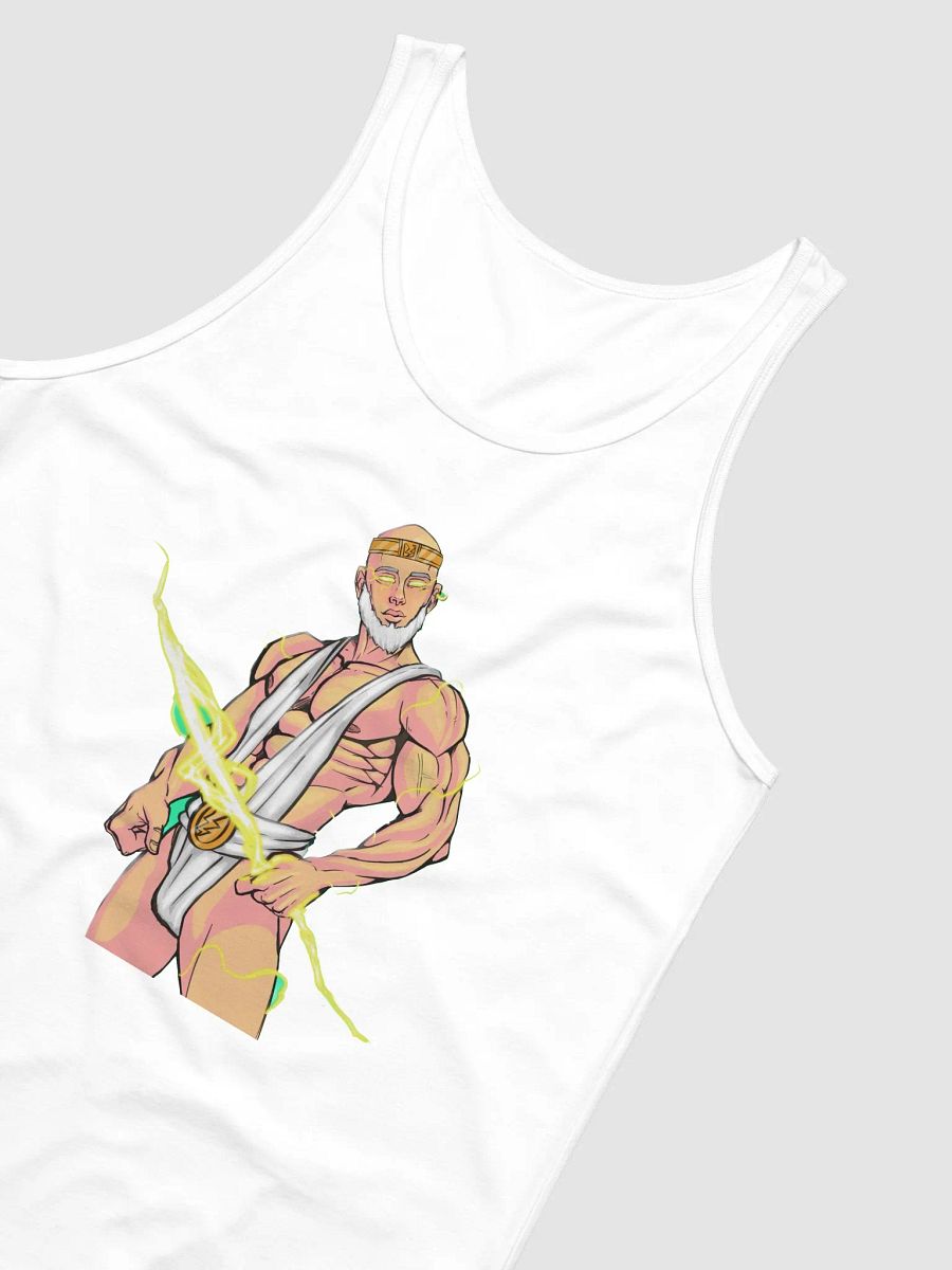 Lightning GGG Tank top product image (2)