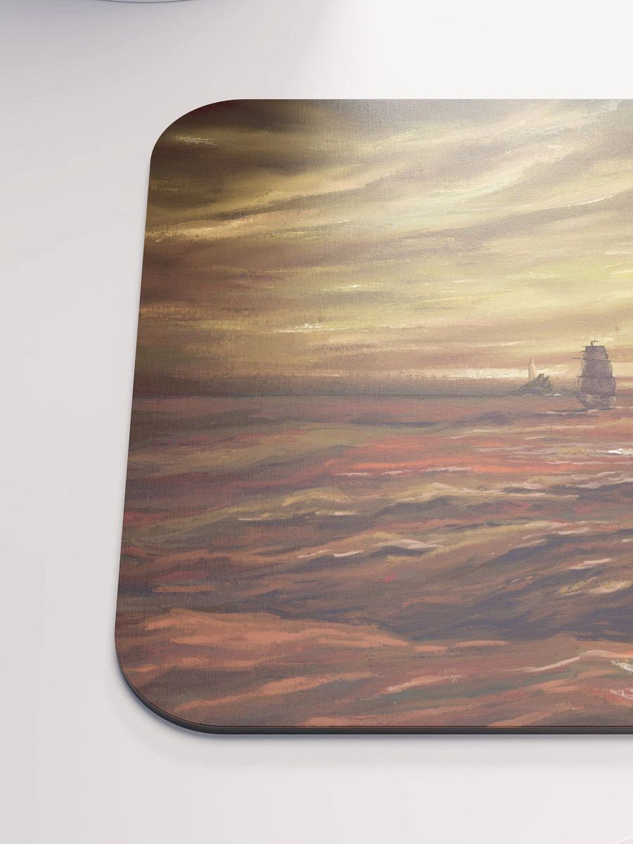 Red Seas Under Red Skies Mousepad product image (6)